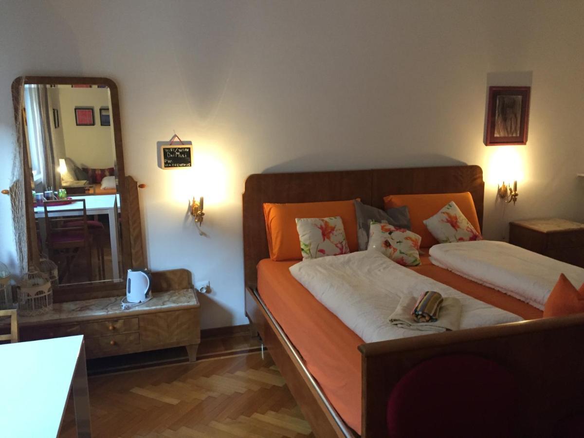 Dai Muli B&B Trieste Exterior foto