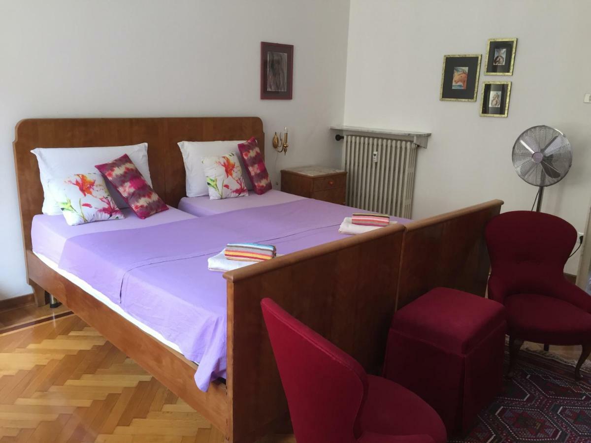 Dai Muli B&B Trieste Exterior foto