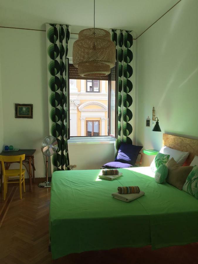 Dai Muli B&B Trieste Exterior foto