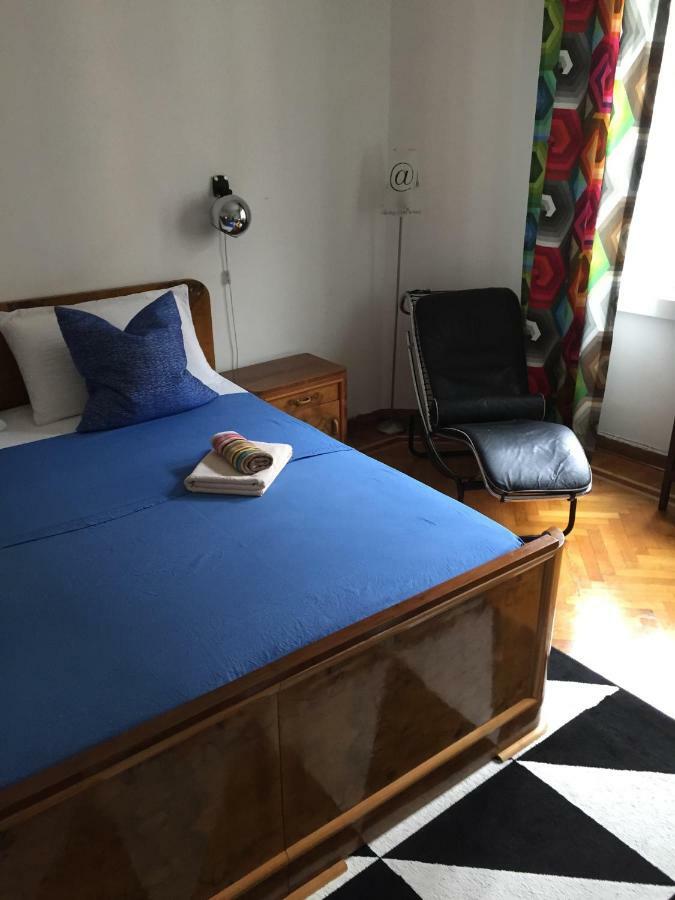 Dai Muli B&B Trieste Exterior foto